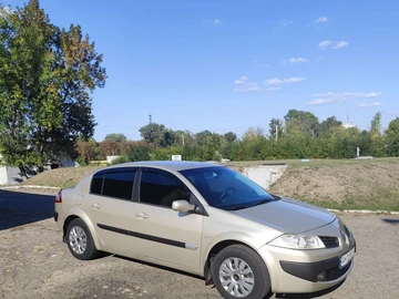 Авто Renault Megane 2006 № 7986699