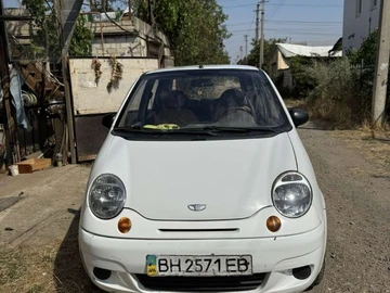 Авто Daewoo Matiz 2011 № 7986700