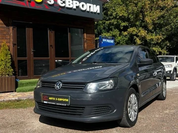 Авто Volkswagen Polo 2011 № 7986703