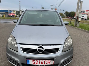 Авто Opel Zafira 2005 № 7986707