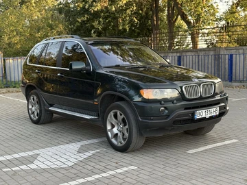 Авто BMW X5 2002 № 7986708