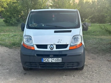 Авто Renault Trafic 2003 № 7986711