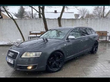 Авто Audi A6 2005 № 7986714