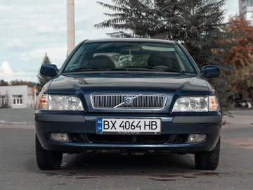 Авто Volvo S40 2002 № 7986715