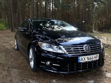 Авто Volkswagen Passat Cc 2013 № 7986718