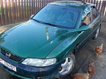 Авто Opel Vectra 1996 № 7986721