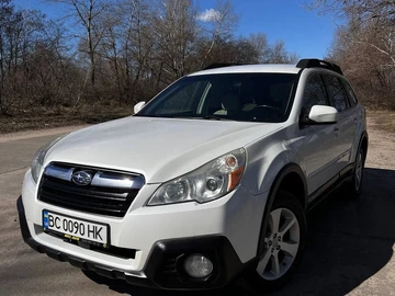 Авто Subaru Outback 2012 № 7986724