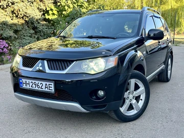 Авто Mitsubishi Outlander 2006 № 7986725