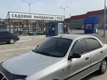 Авто Daewoo Lanos Sens  2007 № 7986727