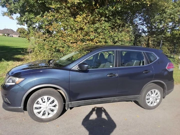 Авто Nissan Rogue 2015 № 7986729