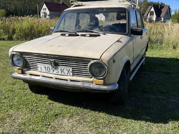 Авто ВАЗ 2101 1986 № 7986730