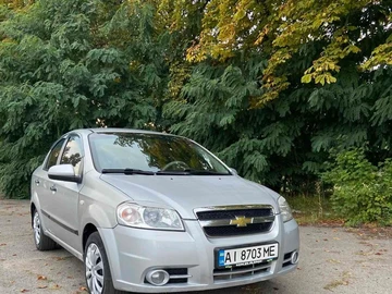 Авто Chevrolet Aveo 2008 № 7986738