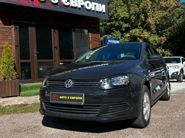 Авто Volkswagen Polo 2011 № 7986739