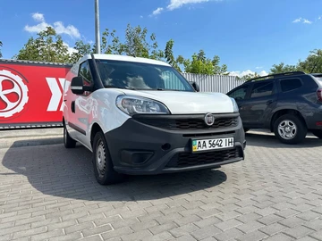 Авто Fiat Doblo 2016 № 7986740