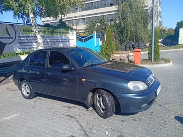 Авто Daewoo Lanos Sens  2005 № 7986741