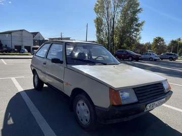 Авто ЗАЗ 1102 1992 № 7986742
