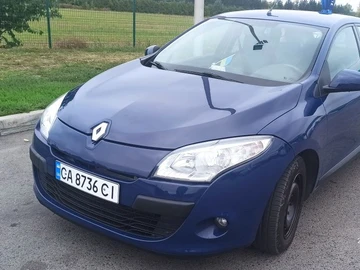 Авто Renault Megane 2010 № 7986744