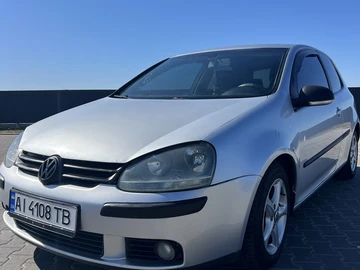 Авто Volkswagen Golf 2004 № 7986746