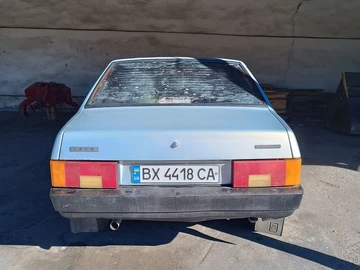 Авто ВАЗ 21099 2007 № 7986748