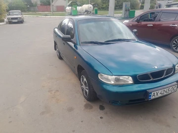 Авто Daewoo Nubira 1998 № 7986750