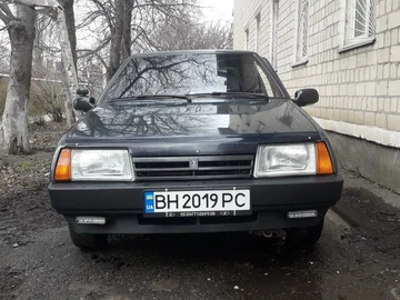 Авто ВАЗ 21099 2007 № 7986751