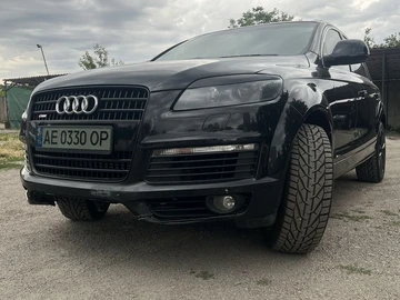 Авто Audi Q7 2007 № 7986756