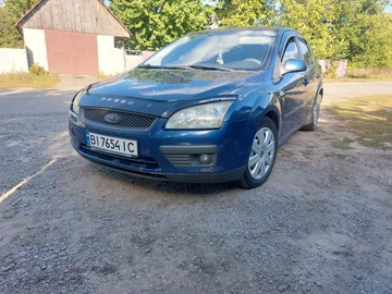 Авто Ford Focus 2007 № 7986758