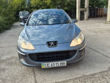 Авто Peugeot 407 2004 № 7986759