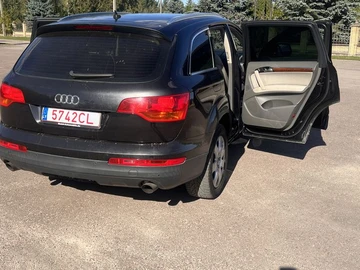 Авто Audi Q7 2007 № 7986761