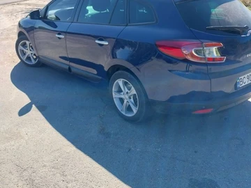 Авто Renault Megane 2011 № 7986769