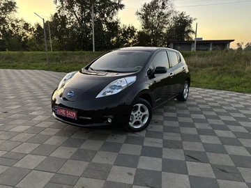 Авто Nissan Leaf 2012 № 7986770