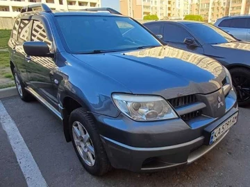 Авто Mitsubishi Outlander 2008 № 7986773