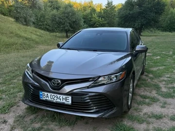 Авто Toyota Camry 2018 № 7986774