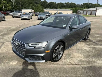 Авто Audi A4 2017 № 7986778