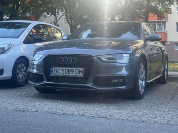 Авто Audi A4 2012 № 7986779