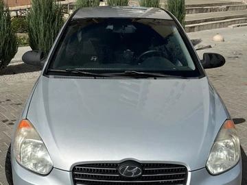 Авто Hyundai Accent 2007 № 7986783
