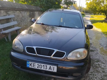 Авто Daewoo Lanos Sens  2007 № 7986784