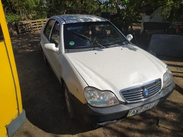 Авто Geely Ck 2013 № 7986785