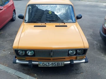 Авто ВАЗ 2106 1984 № 7986789