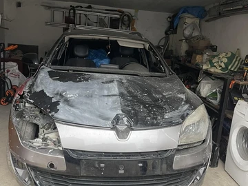 Авто Renault Megane 2012 № 7986790