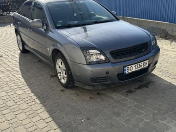 Авто Opel Vectra 2003 № 7986791