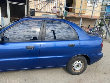 Авто Daewoo Lanos Sens  2009 № 7986792