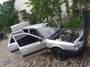 Авто Renault 21 1986 № 7986794