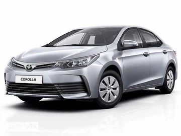 Авто Toyota Corolla 2013 № 7986795
