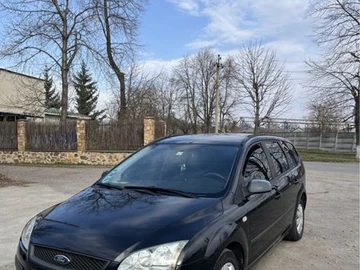 Авто Ford Focus 2006 № 7986796