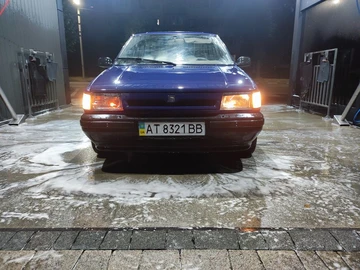 Авто SEAT Ibiza 1991 № 7986797