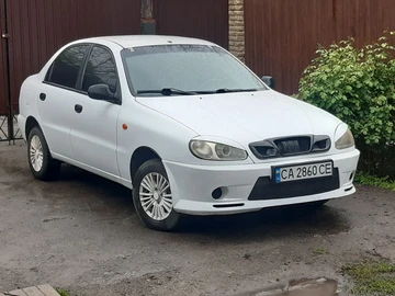 Авто Daewoo Lanos Sens  2005 № 7986802