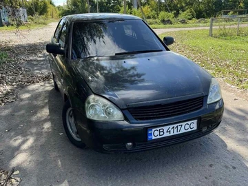 Авто ВАЗ 2172 Priora 2008 № 7986803
