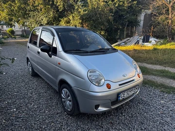 Авто Daewoo Matiz 2013 № 7986804