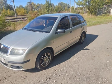 Авто Skoda Fabia 2007 № 7986805